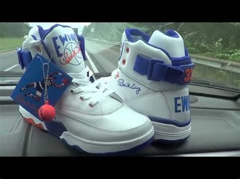 fake patrick ewing shoes